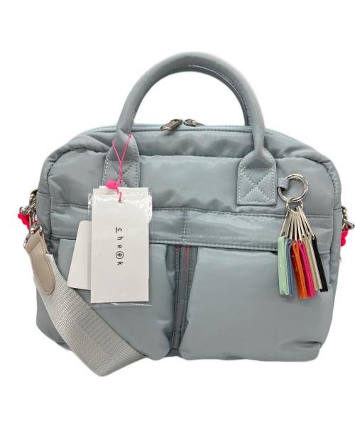 cheek（チーク）cheek (チーク) Wpocket 3way boston グレーの古着・服飾アイテム