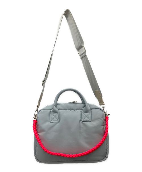 cheek（チーク）cheek (チーク) Wpocket 3way boston グレーの古着・服飾アイテム