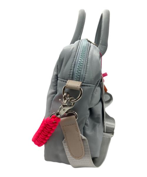 cheek（チーク）cheek (チーク) Wpocket 3way boston グレーの古着・服飾アイテム