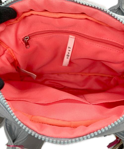 cheek（チーク）cheek (チーク) Wpocket 3way boston グレーの古着・服飾アイテム