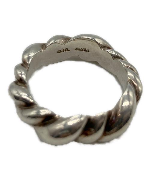 e.m.（イーエム）e.m. (イーエム) リング サイズ:-の古着・服飾アイテム