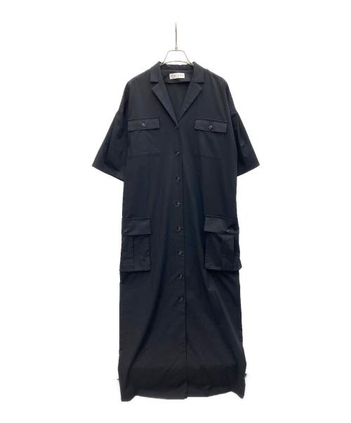 RIM.ARK（リムアーク）RIM.ARK (リムアーク) Work pocket OP ネイビー サイズ:SIZE38の古着・服飾アイテム
