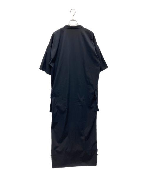 RIM.ARK（リムアーク）RIM.ARK (リムアーク) Work pocket OP ネイビー サイズ:SIZE38の古着・服飾アイテム