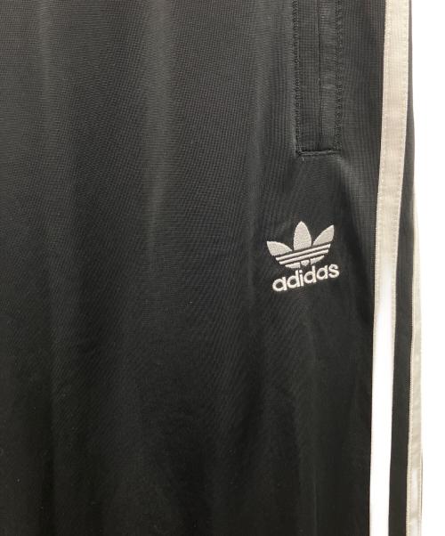 adidas（アディダス）adidas (アディダス) クラシックス ファイヤーバード トラックパンツ ブラック サイズ:Mの古着・服飾アイテム