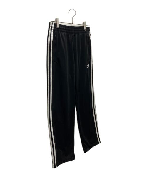adidas（アディダス）adidas (アディダス) クラシックス ファイヤーバード トラックパンツ ブラック サイズ:Mの古着・服飾アイテム