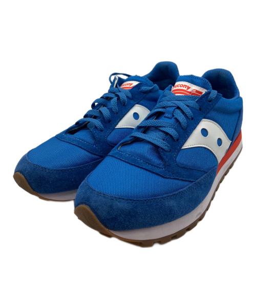SAUCONY（サッカニー）SAUCONY (サッカニー) スニーカー ブルー サイズ:28の古着・服飾アイテム