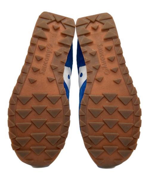 SAUCONY（サッカニー）SAUCONY (サッカニー) スニーカー ブルー サイズ:28の古着・服飾アイテム