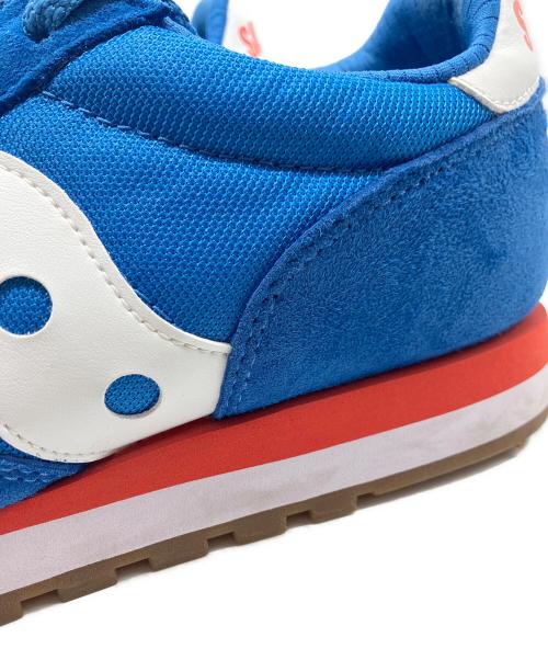 SAUCONY（サッカニー）SAUCONY (サッカニー) スニーカー ブルー サイズ:28の古着・服飾アイテム