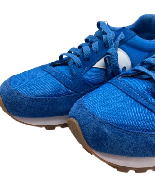 SAUCONY（サッカニー）SAUCONY (サッカニー) スニーカー ブルー サイズ:28の古着・服飾アイテム