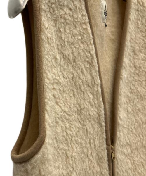 coldbreaker（コールドブレーカー）COLDBREAKER (コールドブレーカー) ベスト ブラウン サイズ:XSの古着・服飾アイテム