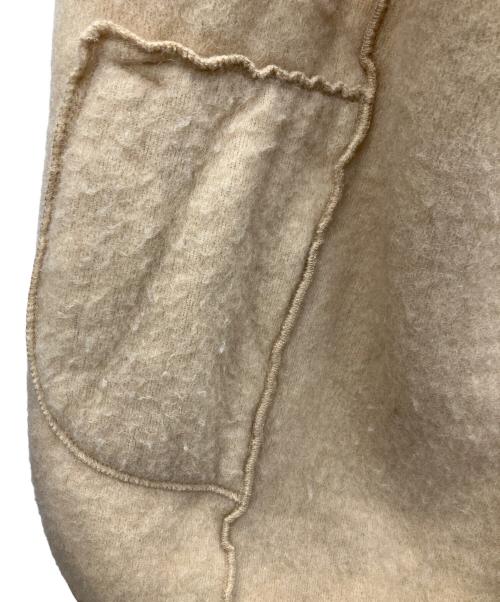 coldbreaker（コールドブレーカー）COLDBREAKER (コールドブレーカー) ベスト ブラウン サイズ:XSの古着・服飾アイテム