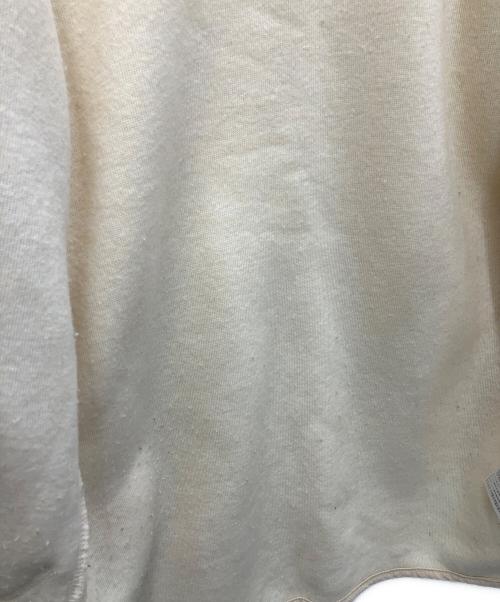 VINCENT ET MIREILLE（ヴァンソンエミレイユ）VINCENT ET MIREILLE (ヴァンソンエミレイユ) ボアノーカラーミドル丈ジャケット アイボリー サイズ:SIZE36の古着・服飾アイテム