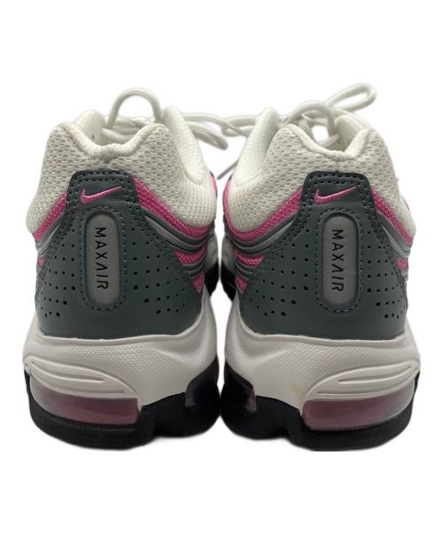 NIKE（ナイキ）NIKE (ナイキ) NIKE AIR MAX TL 2.5 SUMMIT WHITE/PLAYFUL PINK-SMOKE GREY ホワイト×ピンク サイズ:27.5の古着・服飾アイテム