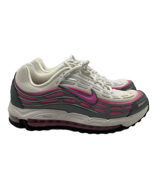 NIKE（ナイキ）NIKE (ナイキ) NIKE AIR MAX TL 2.5 SUMMIT WHITE/PLAYFUL PINK-SMOKE GREY ホワイト×ピンク サイズ:27.5の古着・服飾アイテム