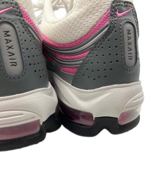 NIKE（ナイキ）NIKE (ナイキ) NIKE AIR MAX TL 2.5 SUMMIT WHITE/PLAYFUL PINK-SMOKE GREY ホワイト×ピンク サイズ:27.5の古着・服飾アイテム