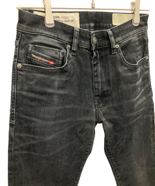 DIESEL（ディーゼル）DIESEL (ディーゼル) デニムパンツ インディゴ サイズ:W28L30の古着・服飾アイテム