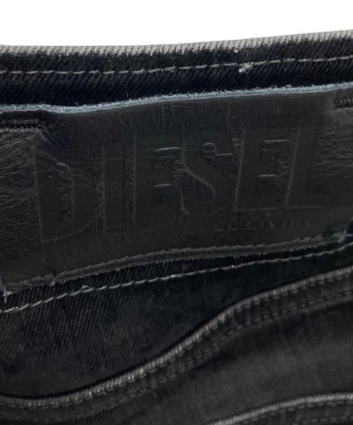 DIESEL（ディーゼル）DIESEL (ディーゼル) デニムパンツ インディゴ サイズ:W28L30の古着・服飾アイテム