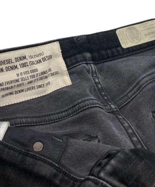 DIESEL（ディーゼル）DIESEL (ディーゼル) デニムパンツ インディゴ サイズ:W28L30の古着・服飾アイテム