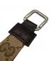 中古・古着 GUCCI (グッチ) キーホルダー ベージュ：8000円