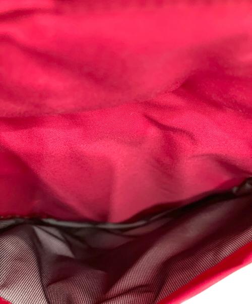 ZANTER（ザンター）ZANTER (ザンター) ダウンジャケット レッド サイズ:Lの古着・服飾アイテム