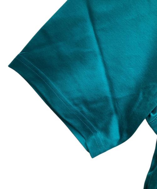 Christian Dior Sports（クリスチャン ディオールスポーツ）Christian Dior Sports (クリスチャン ディオールスポーツ) 半袖カットソー グリーン サイズ:Mの古着・服飾アイテム