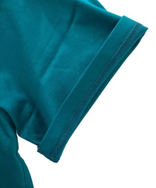 Christian Dior Sports（クリスチャン ディオールスポーツ）Christian Dior Sports (クリスチャン ディオールスポーツ) 半袖カットソー グリーン サイズ:Mの古着・服飾アイテム