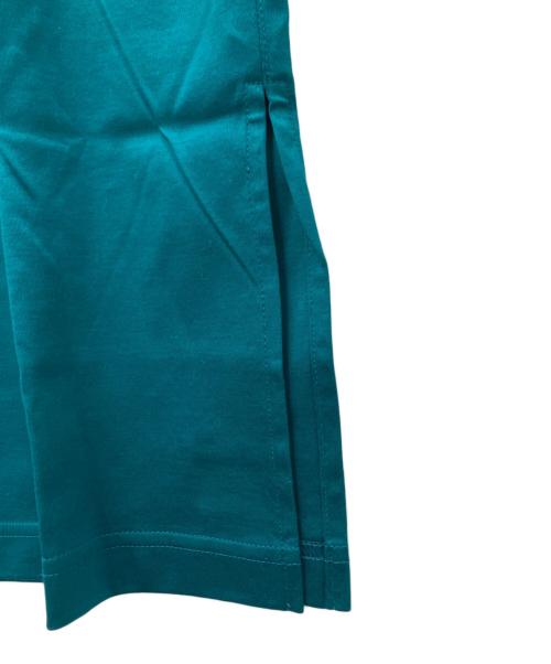 Christian Dior Sports（クリスチャン ディオールスポーツ）Christian Dior Sports (クリスチャン ディオールスポーツ) 半袖カットソー グリーン サイズ:Mの古着・服飾アイテム