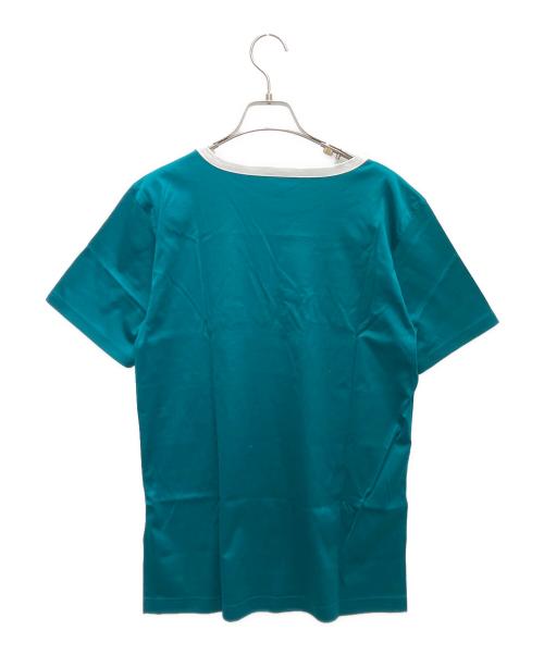 Christian Dior Sports（クリスチャン ディオールスポーツ）Christian Dior Sports (クリスチャン ディオールスポーツ) 半袖カットソー グリーン サイズ:Mの古着・服飾アイテム