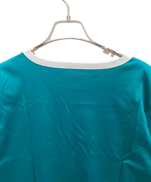 Christian Dior Sports（クリスチャン ディオールスポーツ）Christian Dior Sports (クリスチャン ディオールスポーツ) 半袖カットソー グリーン サイズ:Mの古着・服飾アイテム