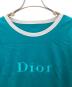 Christian Dior Sports (クリスチャン ディオールスポーツ) 半袖カットソー グリーン サイズ:M：4000円