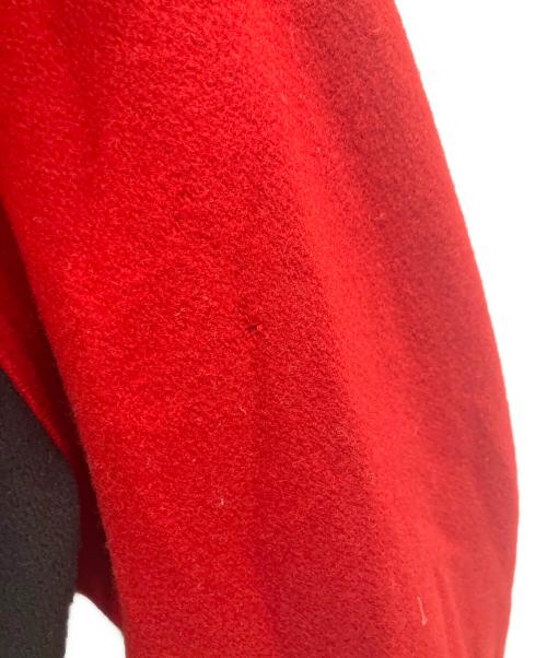 POLO RALPH LAUREN（ポロ・ラルフローレン）POLO RALPH LAUREN (ポロ・ラルフローレン) スタジャン ブラック×レッド サイズ:Lの古着・服飾アイテム