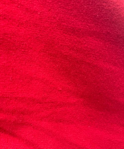 POLO RALPH LAUREN（ポロ・ラルフローレン）POLO RALPH LAUREN (ポロ・ラルフローレン) スタジャン ブラック×レッド サイズ:Lの古着・服飾アイテム