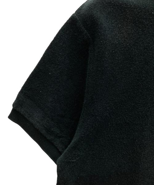 POLO RALPH LAUREN（ポロ・ラルフローレン）POLO RALPH LAUREN (ポロ・ラルフローレン) ポロシャツ ブラック サイズ:SIZE Lの古着・服飾アイテム