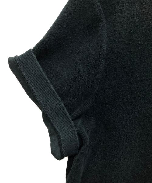 POLO RALPH LAUREN（ポロ・ラルフローレン）POLO RALPH LAUREN (ポロ・ラルフローレン) ポロシャツ ブラック サイズ:SIZE Lの古着・服飾アイテム