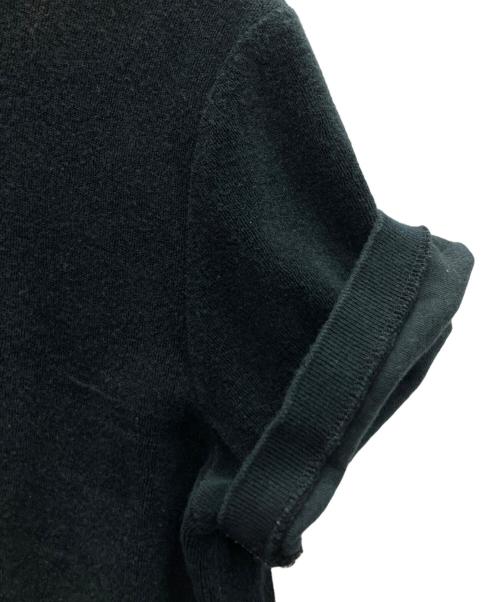 POLO RALPH LAUREN（ポロ・ラルフローレン）POLO RALPH LAUREN (ポロ・ラルフローレン) ポロシャツ ブラック サイズ:SIZE Lの古着・服飾アイテム