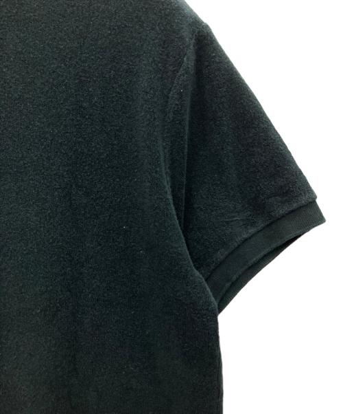 POLO RALPH LAUREN（ポロ・ラルフローレン）POLO RALPH LAUREN (ポロ・ラルフローレン) ポロシャツ ブラック サイズ:SIZE Lの古着・服飾アイテム
