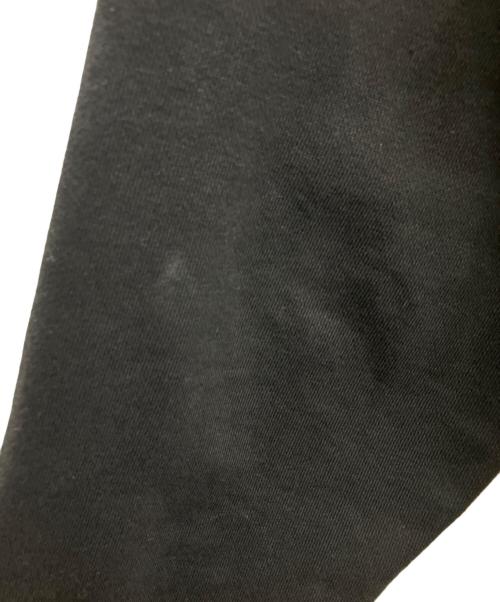 Calvin Klein Jeans（カルバンクラインジーンズ）Calvin Klein Jeans (カルバンクラインジーンズ) プレミアムテリーモノグラムスウェットプルオーバー ブラック サイズ:Sの古着・服飾アイテム