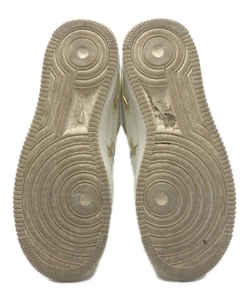 NIKE（ナイキ）NIKE (ナイキ) ナイキ エア フォース 1 ’07 LX ホワイト サイズ:23.5の古着・服飾アイテム