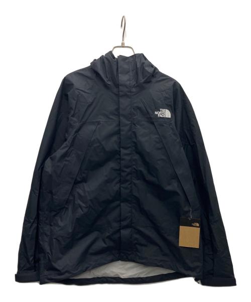 THE NORTH FACE（ザ ノース フェイス）THE NORTH FACE (ザ ノース フェイス) ドットショットジャケット ブラック サイズ:L 未使用品の古着・服飾アイテム