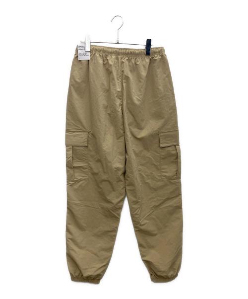 NIKE（ナイキ）NIKE (ナイキ) クラブ ウーヴン カーゴ パンツ ベージュ サイズ:M 未使用品の古着・服飾アイテム