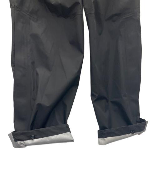THE NORTH FACE（ザ ノース フェイス）THE NORTH FACE (ザ ノース フェイス) フューチャーライトドリズルパンツ ブラック サイズ:Lの古着・服飾アイテム