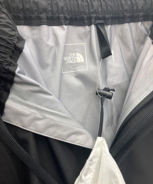 THE NORTH FACE（ザ ノース フェイス）THE NORTH FACE (ザ ノース フェイス) フューチャーライトドリズルパンツ ブラック サイズ:Lの古着・服飾アイテム