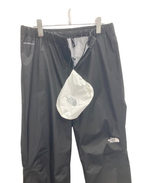 THE NORTH FACE（ザ ノース フェイス）THE NORTH FACE (ザ ノース フェイス) フューチャーライトドリズルパンツ ブラック サイズ:Lの古着・服飾アイテム