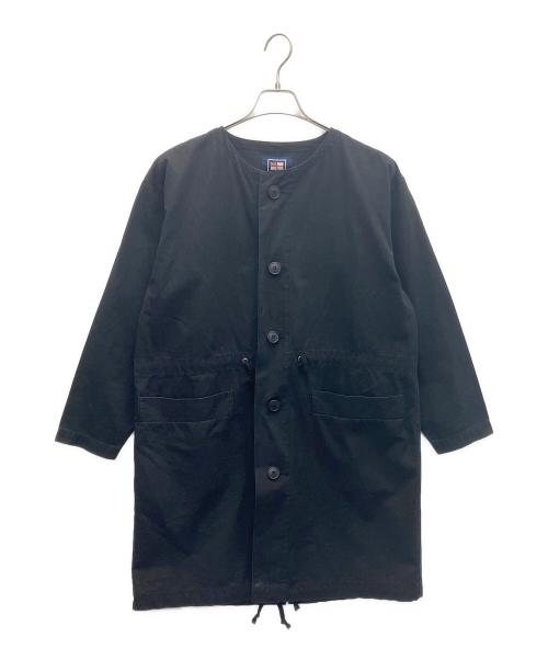 ROYAL NAVY（ロイヤルネイビー）ROYAL NAVY (ロイヤルネイビー) ROYAL NAVYジャケット ブラック サイズ:SIZE FREEの古着・服飾アイテム