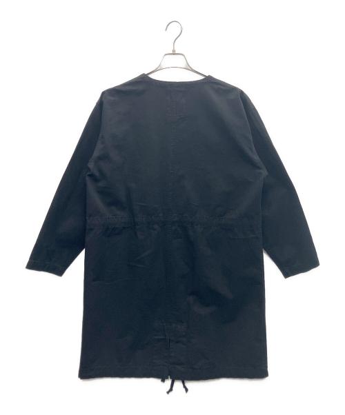 ROYAL NAVY（ロイヤルネイビー）ROYAL NAVY (ロイヤルネイビー) ROYAL NAVYジャケット ブラック サイズ:SIZE FREEの古着・服飾アイテム