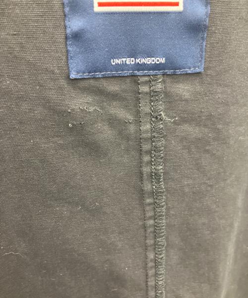 ROYAL NAVY（ロイヤルネイビー）ROYAL NAVY (ロイヤルネイビー) ROYAL NAVYジャケット ブラック サイズ:SIZE FREEの古着・服飾アイテム