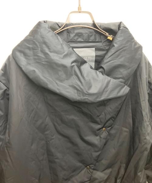 IN AVATI（インアバティ）in AVATI (インアバティ) 中綿コート ネイビー サイズ:Mの古着・服飾アイテム