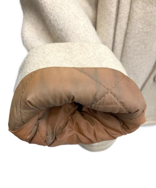 Schott（ショット）Schott (ショット) U.S. 740N PEA JACKET ベージュ サイズ:SIZE42の古着・服飾アイテム