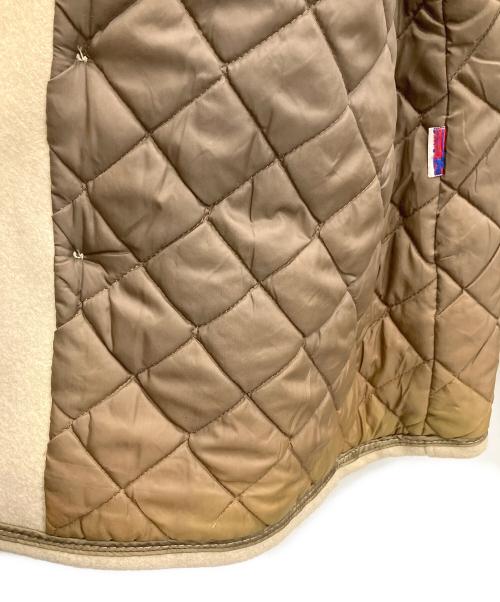 Schott（ショット）Schott (ショット) U.S. 740N PEA JACKET ベージュ サイズ:SIZE42の古着・服飾アイテム