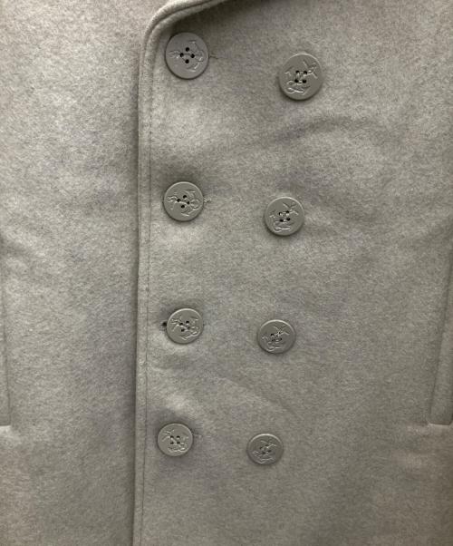 Schott（ショット）Schott (ショット) U.S. 740N PEA JACKET ベージュ サイズ:SIZE42の古着・服飾アイテム